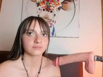 Chaturbate Live Porn of freckledoll