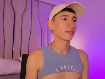 Chaturbate Private Sex Chat of lian_cameron