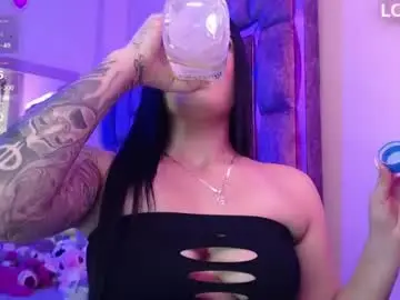 Chaturbate Sex Cam of megan_foxix