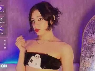 Chaturbate Best live sex cam show of pixy_20