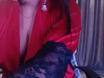 Chaturbate Live Sex of sexy_myra18