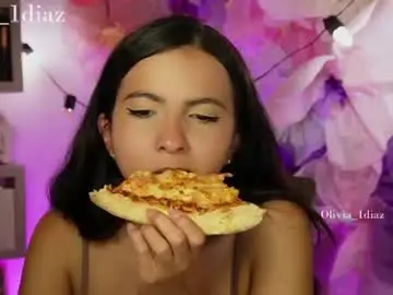 Chaturbate Sex Chat of sweet_olivia1