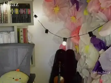 Chaturbate Nude Webcam of sweet_olivia1