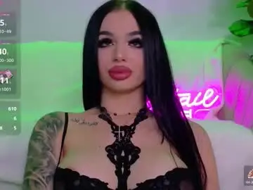 Chaturbate Live Porn of tiabelle