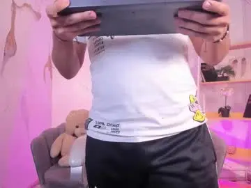 Chaturbate Live Sex of axel_grey_