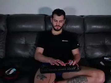 Chaturbate Nude Webcam of crazydom1