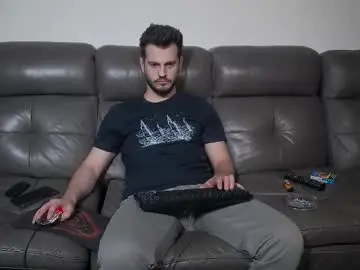 Chaturbate Adult Webcam of crazydom1