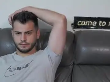Chaturbate Nude Webcam of crazydom1