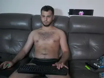 Chaturbate Live Sex Cam of crazydom1