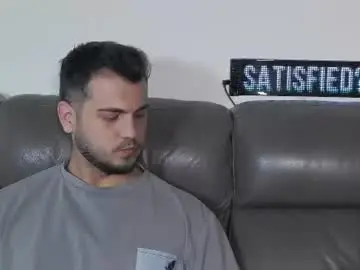 Chaturbate Nude Webcam of crazydom1