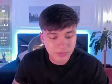 Chaturbate Best live sex cam show of cristopher_strong