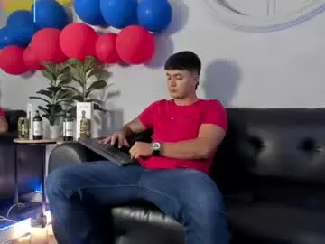 Chaturbate Sex Cam of cristopher_strong