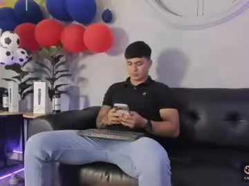 Chaturbate Best Webcam of cristopher_strong