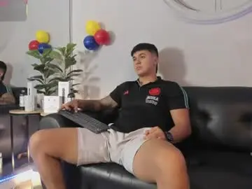 Chaturbate Private Sex Chat of cristopher_strong