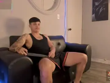 Chaturbate Adult Webcam of cristopher_strong
