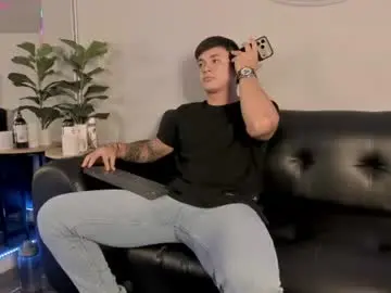 Chaturbate Sex Chat of cristopher_strong