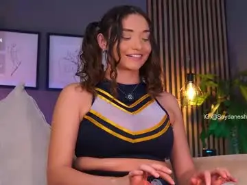 Chaturbate Best live sex cam show of daneshka__