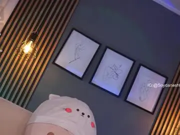 Chaturbate Private Sex Chat of daneshka__