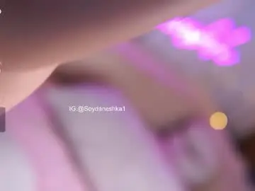 Chaturbate Live Sex of daneshka__