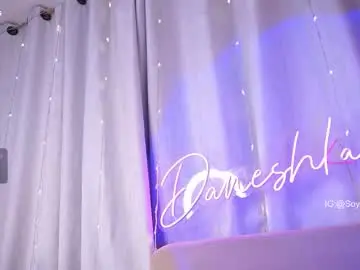 Chaturbate Free Live Porn of daneshka__