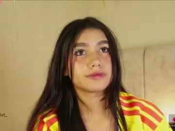 Chaturbate Adult Webcam of kiara_violet_