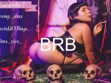 Chaturbate Adult Video Chat of loving_alma