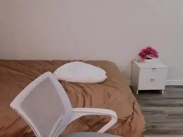 Chaturbate Live Porn of milky_wayyy18