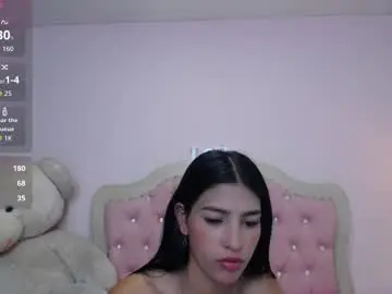 Chaturbate Nude Webcam of skinny_hailey