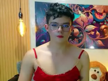 Chaturbate Best live sex cam show of andy_femboy_