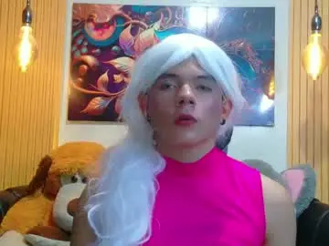 Chaturbate Live Sex of andy_femboy_