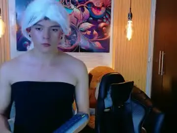 Chaturbate Live Porn of andy_femboy_