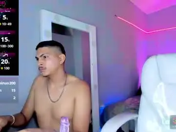 Chaturbate Sex Cam of dante_mia