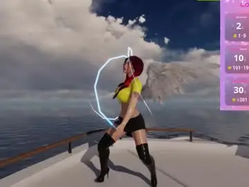 Chaturbate Nude Webcam of emma_love0