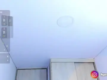 Chaturbate Live Sex Cam of hurremcan_