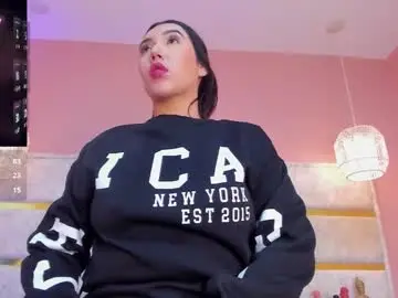 Chaturbate Live Sex Cam of melany_rouse_