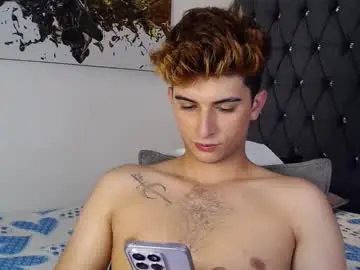 Chaturbate Best live sex cam show of mr_williseo