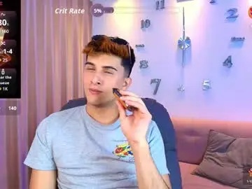 Chaturbate Live Sex Cam of mr_williseo