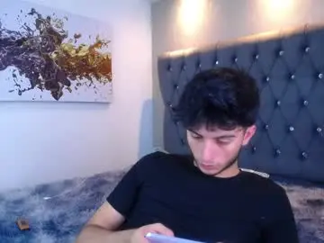 Chaturbate Live Sex of mr_williseo