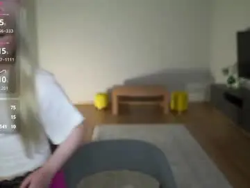 Chaturbate Live Porn of christine_bae