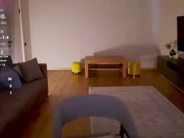 Chaturbate Live Sex Cam of christine_bae