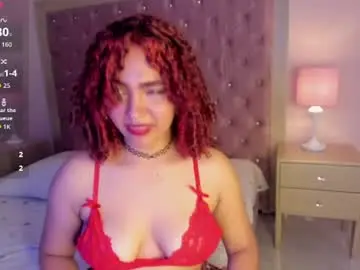 Chaturbate Sex Cam of coralinered