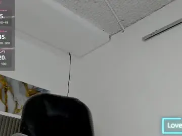 Chaturbate Watch Live Sex Cams of dyla_n18_