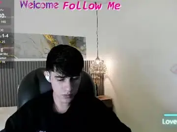 Chaturbate Free Live Porn of dyla_n18_