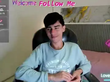 Chaturbate Live Sex of dyla_n18_