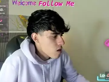 Chaturbate Free Live Porn of dyla_n18_