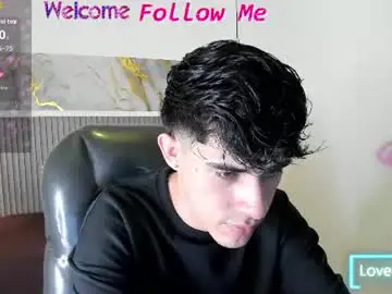Chaturbate Watch Live Sex Cams of dyla_n18_
