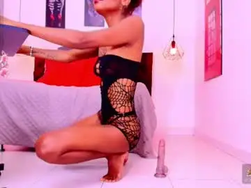 Chaturbate Live Porn of hilary_banks1