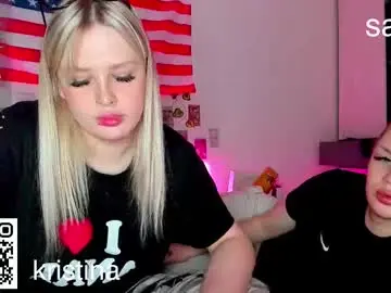 Chaturbate Best Webcam of krisi_myrr