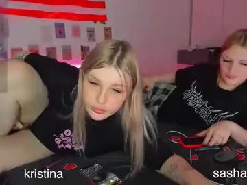 Chaturbate Private Sex Chat of krisi_myrr