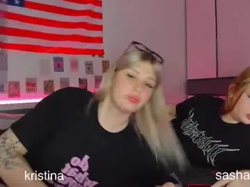 Chaturbate Live Sex Cam of krisi_myrr